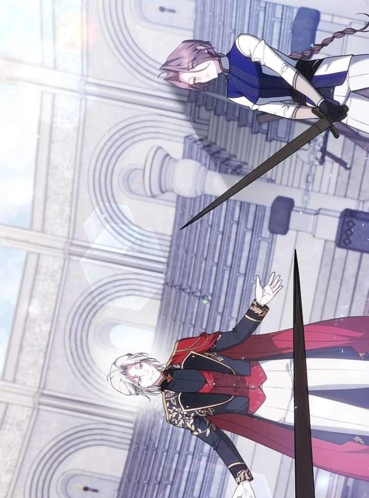 The Reason Why That Villainess Picked Up A Sword Chap 37 - Next Chap 38