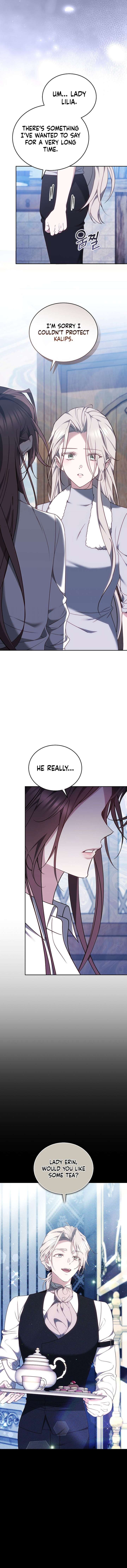 The Reason Why That Villainess Picked Up A Sword Chap 34 - Next Chap 35