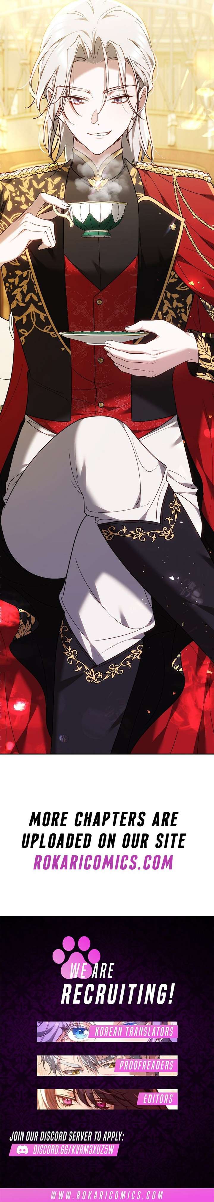 The Reason Why That Villainess Picked Up A Sword Chap 34 - Next Chap 35