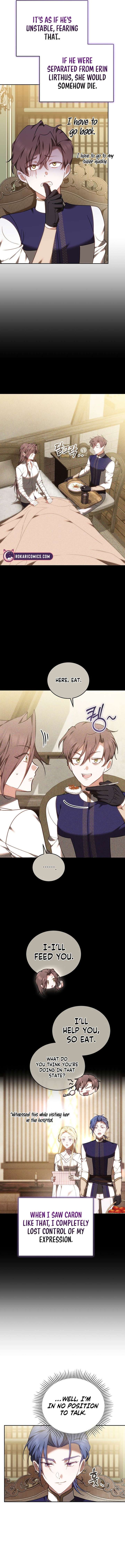 The Reason Why That Villainess Picked Up A Sword Chap 36 - Next Chap 37