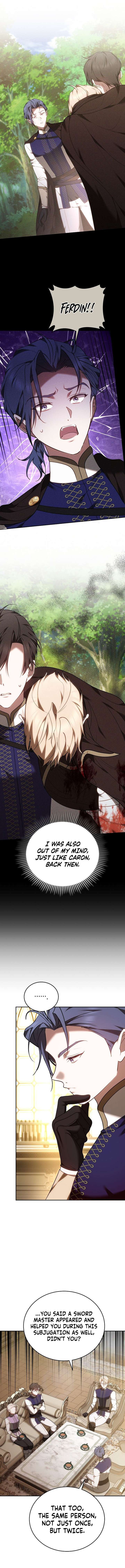 The Reason Why That Villainess Picked Up A Sword Chap 36 - Next Chap 37
