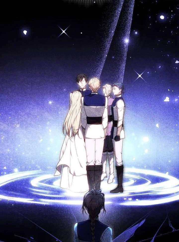 The Reason Why That Villainess Picked Up A Sword Chap 39 - Next Chap 40