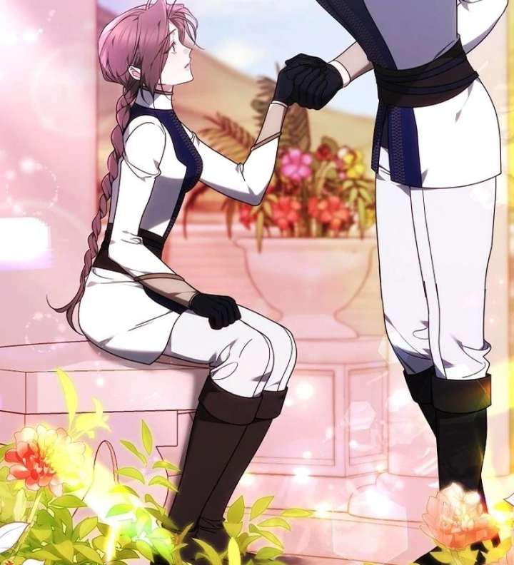 The Reason Why That Villainess Picked Up A Sword Chap 39 - Next Chap 40