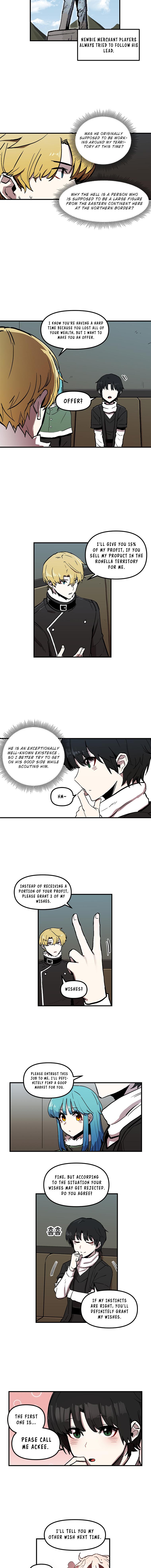 I Am Player Who Suck Alone Chap 10 - Next Chap 11