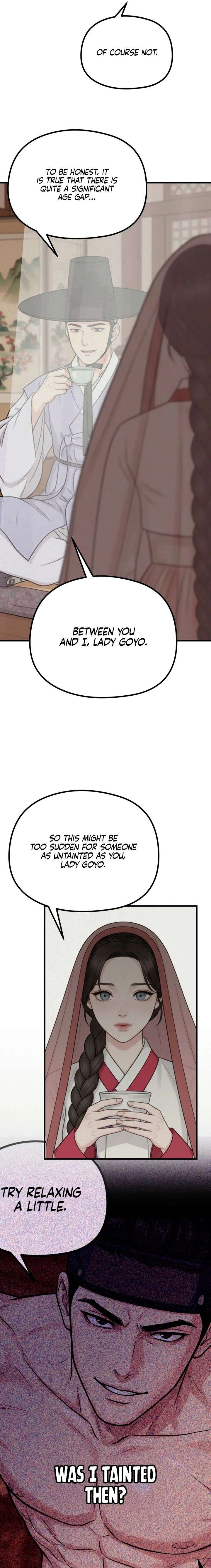 A Beast’s Paradise Chap 41 - Next Chap 42