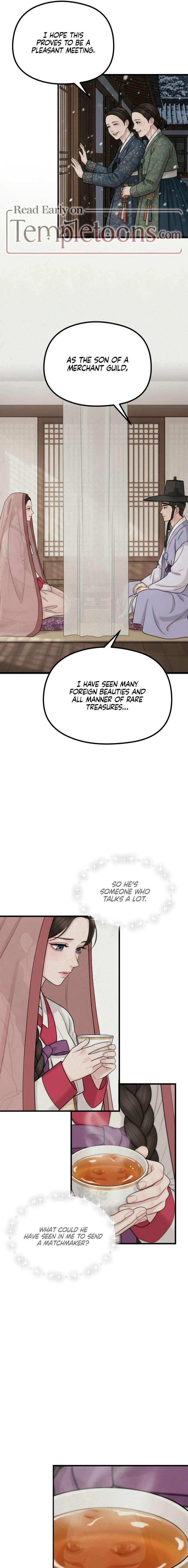 A Beast’s Paradise Chap 41 - Next Chap 42
