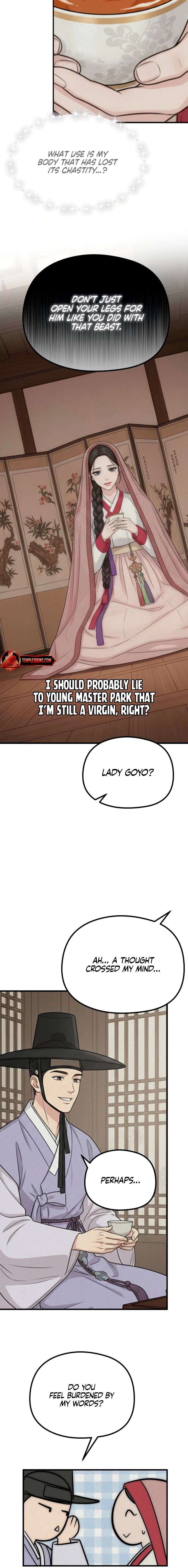 A Beast’s Paradise Chap 41 - Next Chap 42