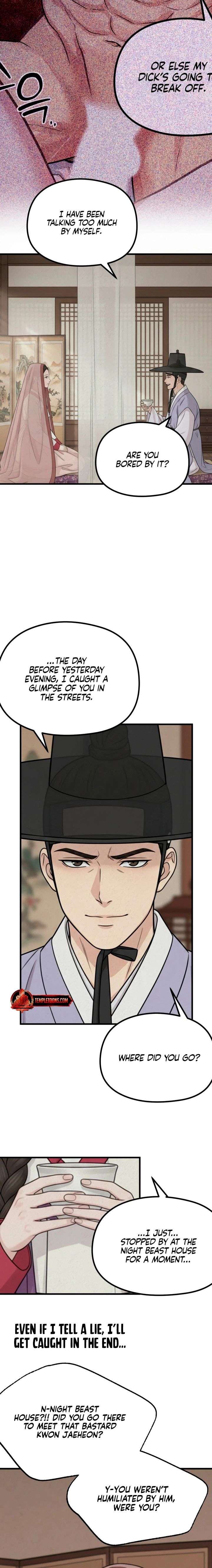 A Beast’s Paradise Chap 41 - Next Chap 42