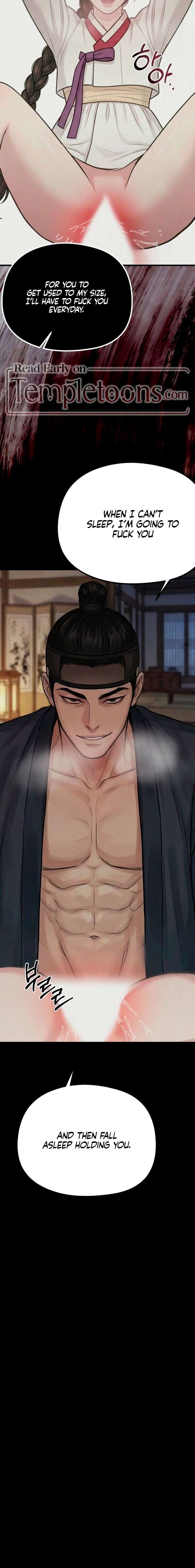 A Beast’s Paradise Chap 45 - Next Chap 46
