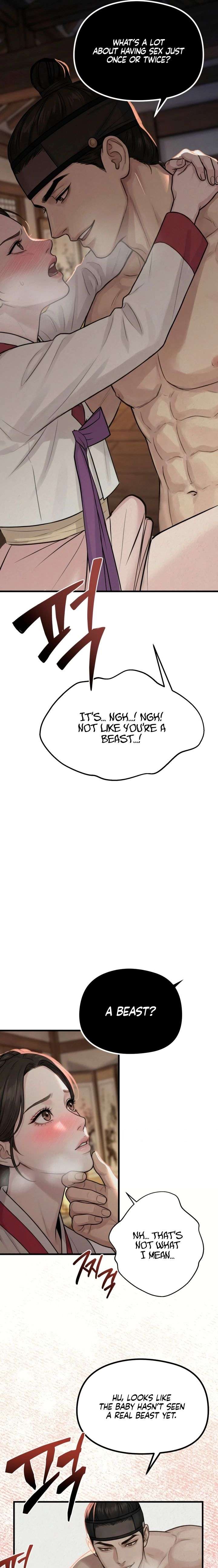 A Beast’s Paradise Chap 46 - Next Chap 47