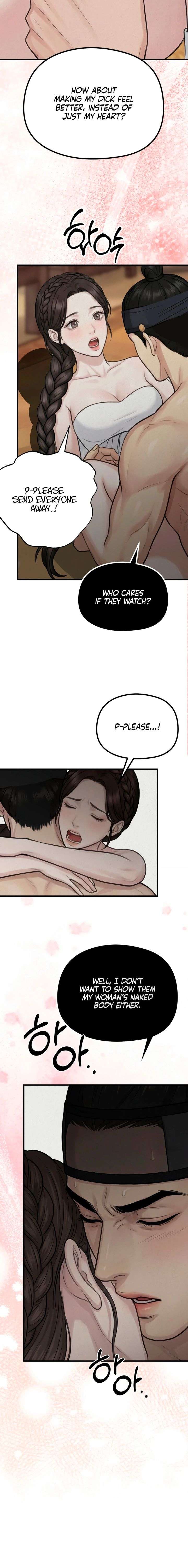 A Beast’s Paradise Chap 48 - Next Chap 49