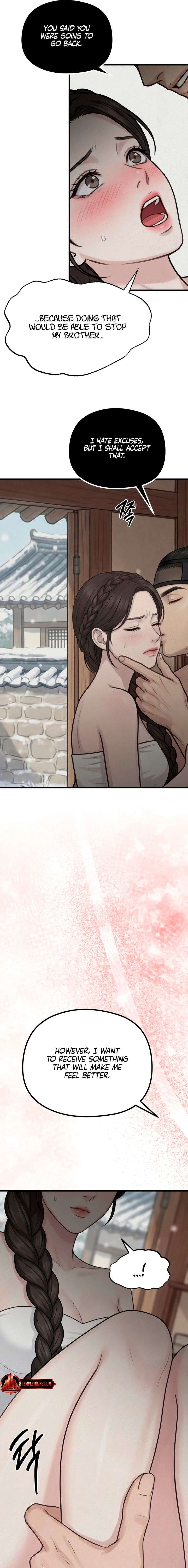 A Beast’s Paradise Chap 48 - Next Chap 49