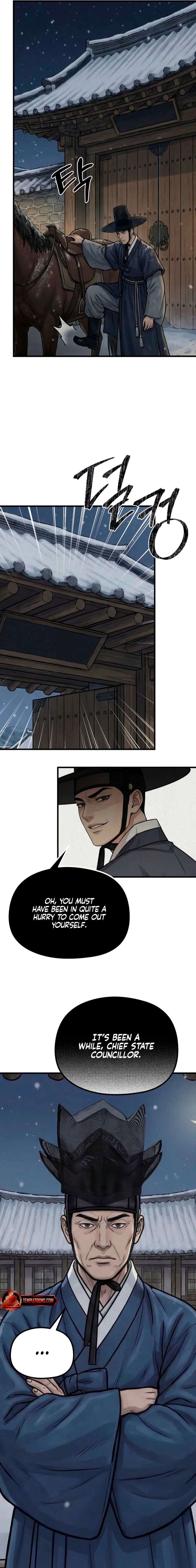 A Beast’s Paradise Chap 49 - Next Chap 50