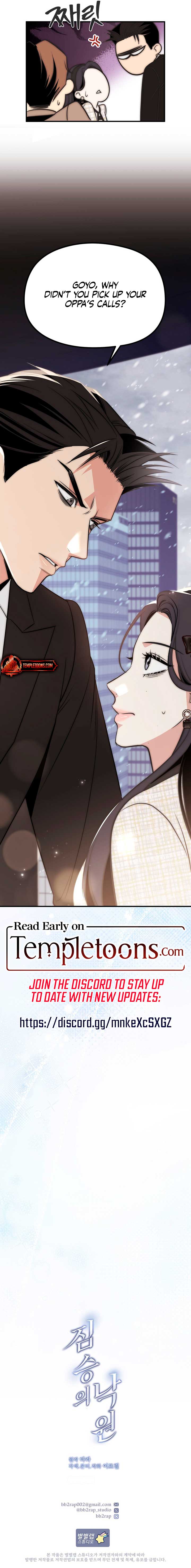 A Beast’s Paradise Chap 10 - Next Chap 11