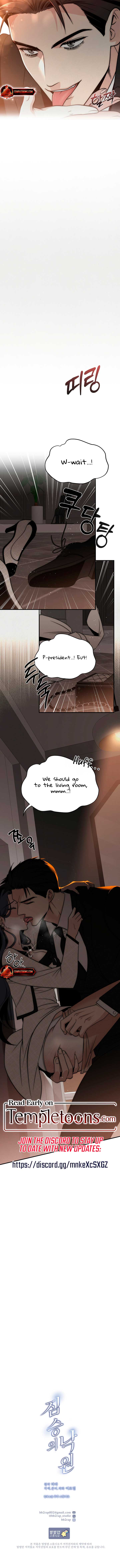 A Beast’s Paradise Chap 11 - Next Chap 12