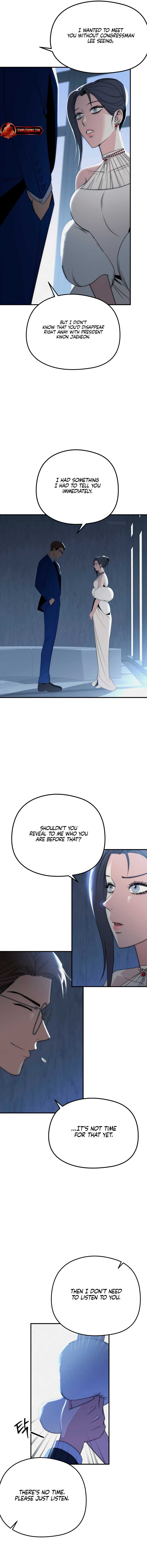 A Beast’s Paradise Chap 19 - Next Chap 20