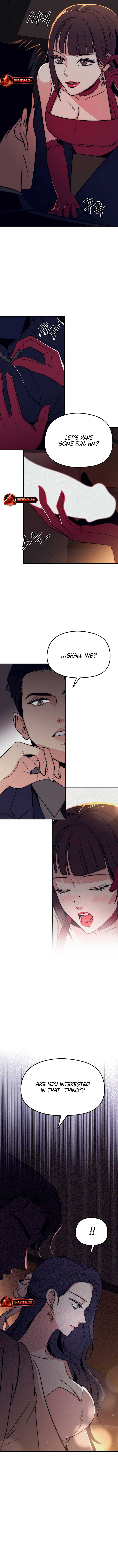 A Beast’s Paradise Chap 2 - Next Chap 3