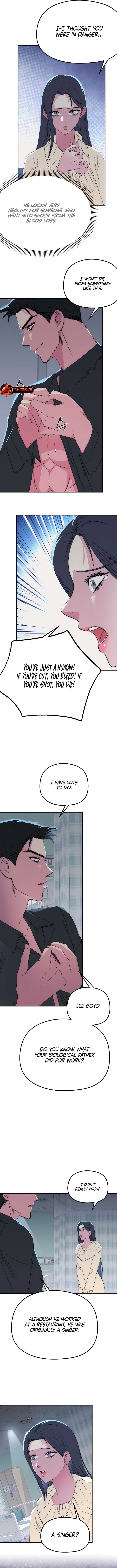 A Beast’s Paradise Chap 32 - Next Chap 33