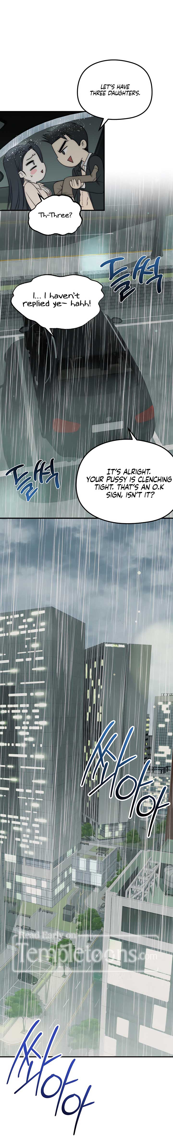A Beast’s Paradise Chap 34 - Next Chap 35