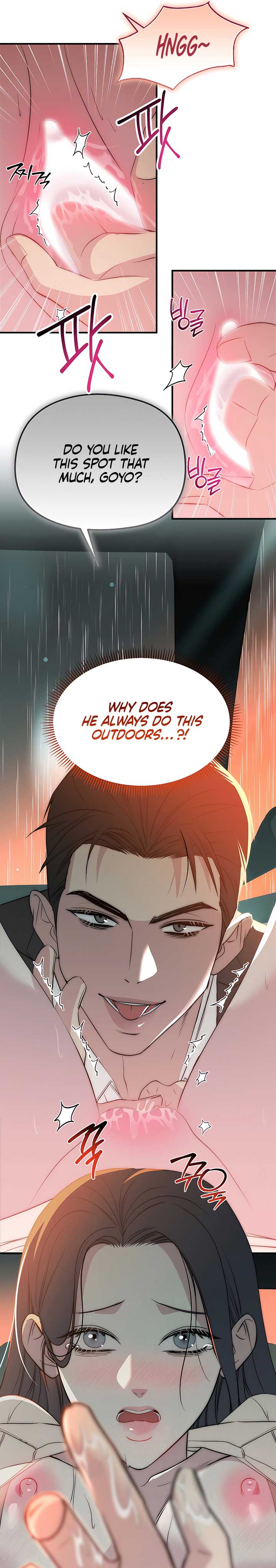 A Beast’s Paradise Chap 34 - Next Chap 35
