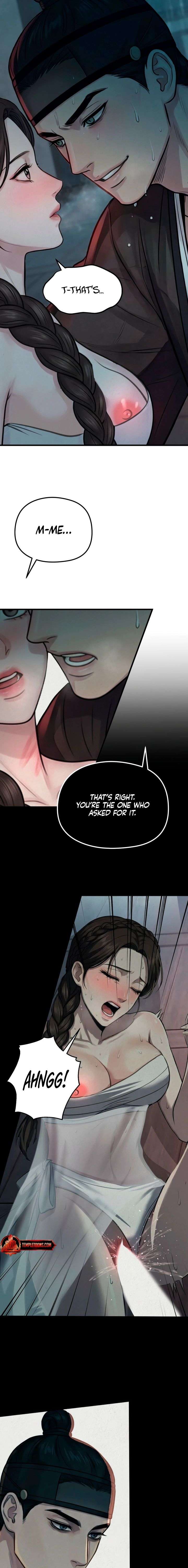 A Beast’s Paradise Chap 36 - Next Chap 37