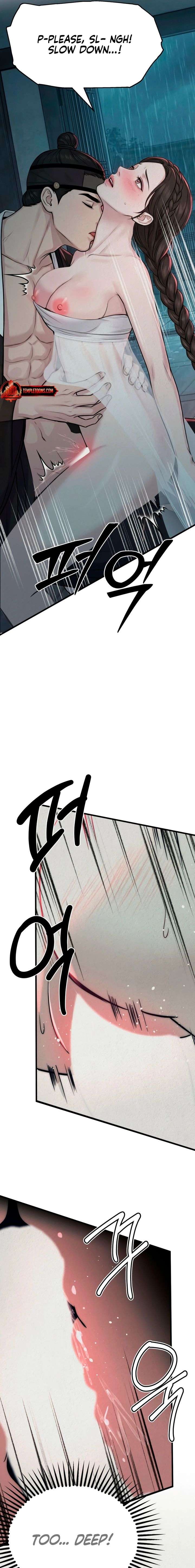 A Beast’s Paradise Chap 36 - Next Chap 37