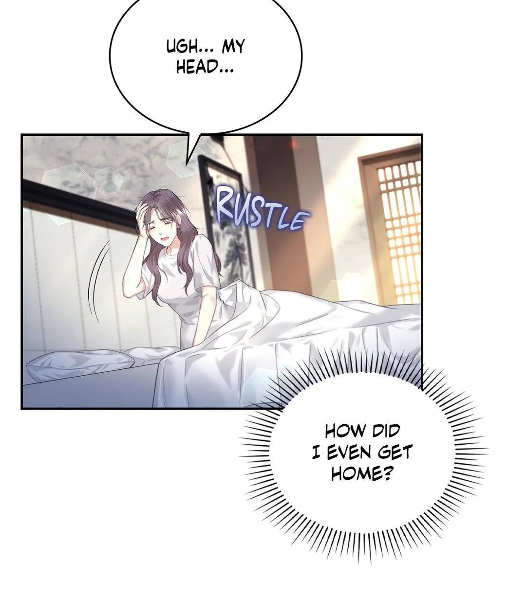 The Young Wife Chap 12 - Next Chap 13