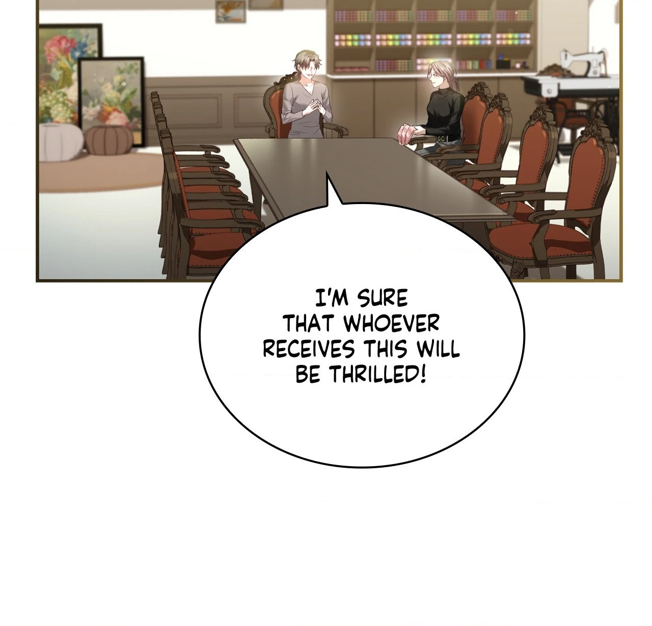 The Young Wife Chap 23 - Next Chap 24
