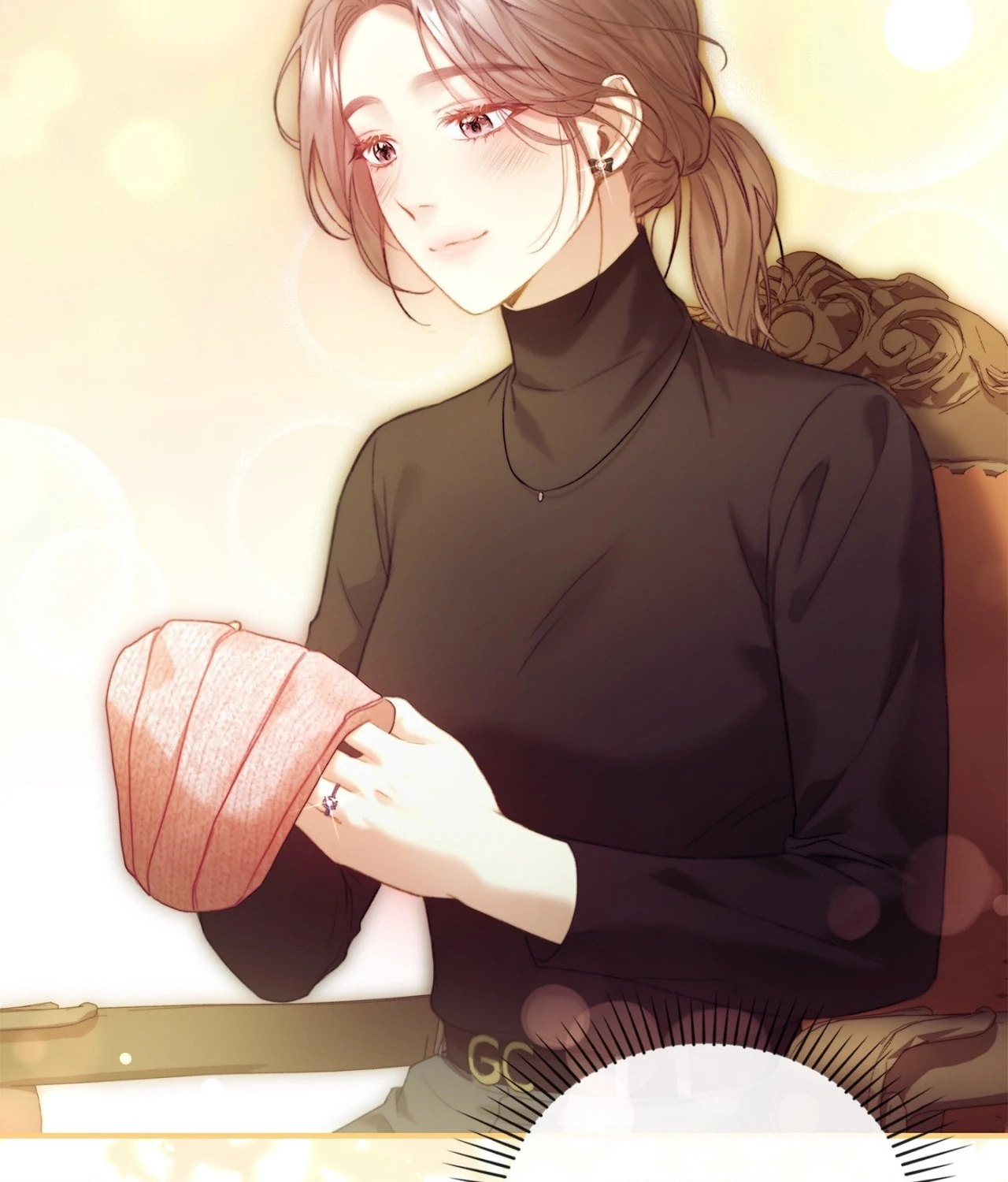The Young Wife Chap 23 - Next Chap 24