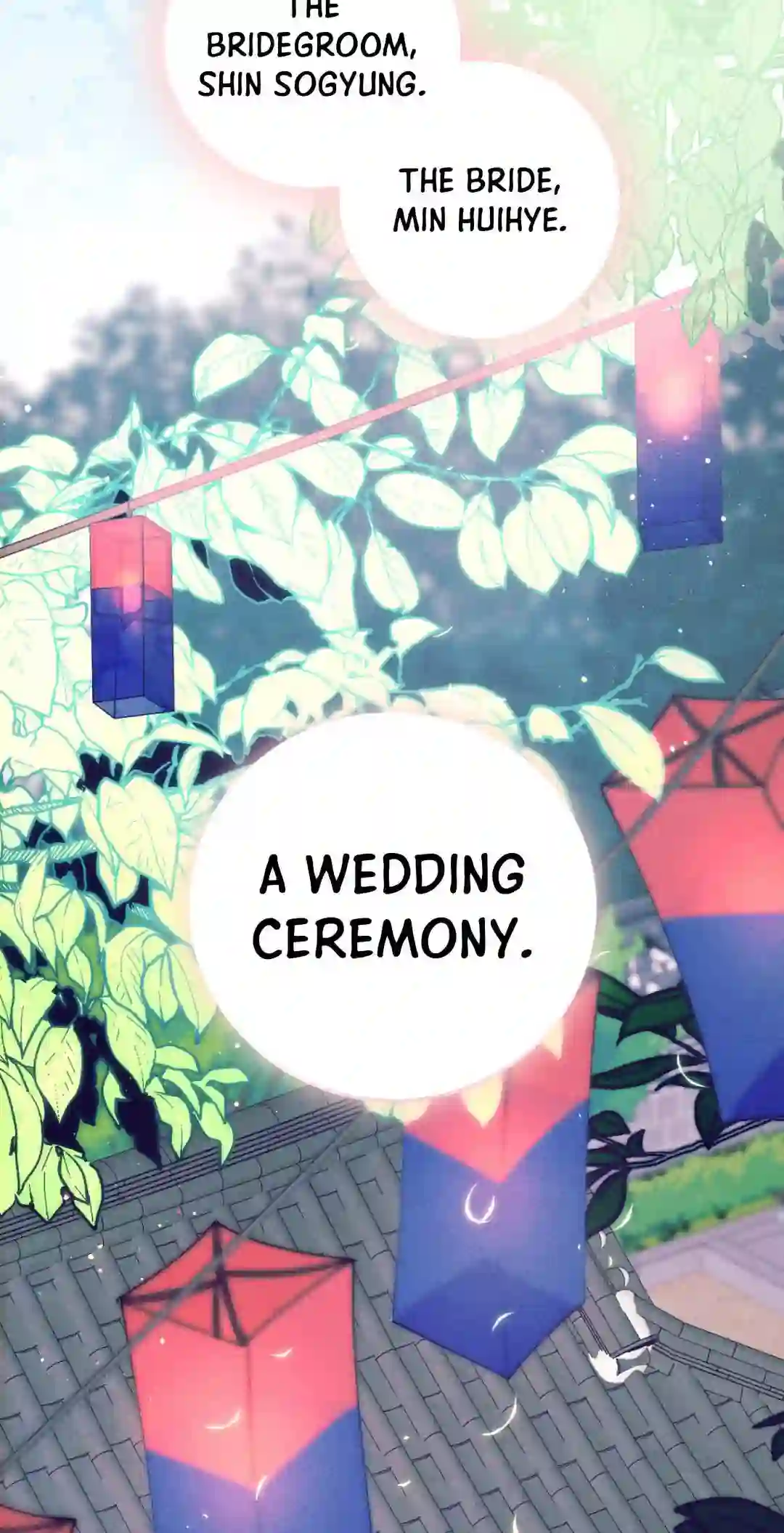 A May Wedding Chap 1 - Next Chap 2