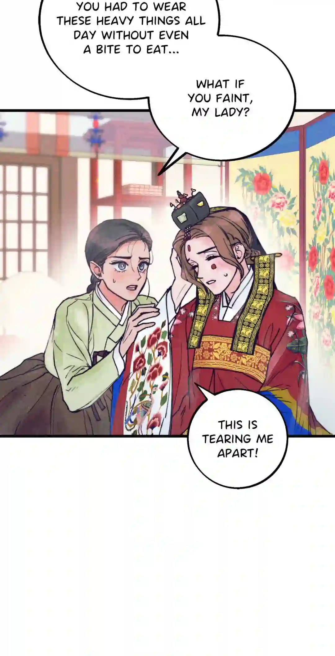 A May Wedding Chap 1 - Next Chap 2
