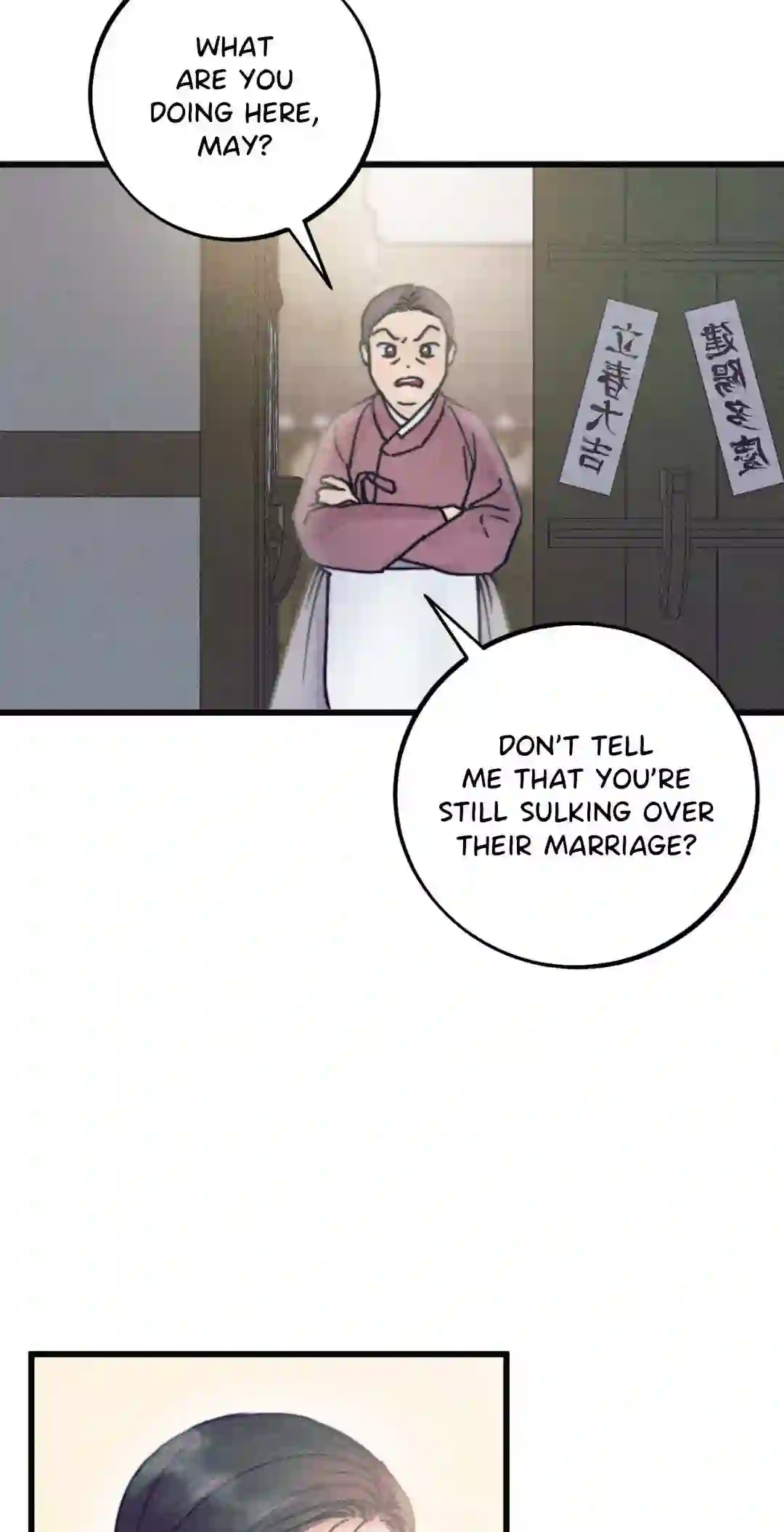 A May Wedding Chap 1 - Next Chap 2