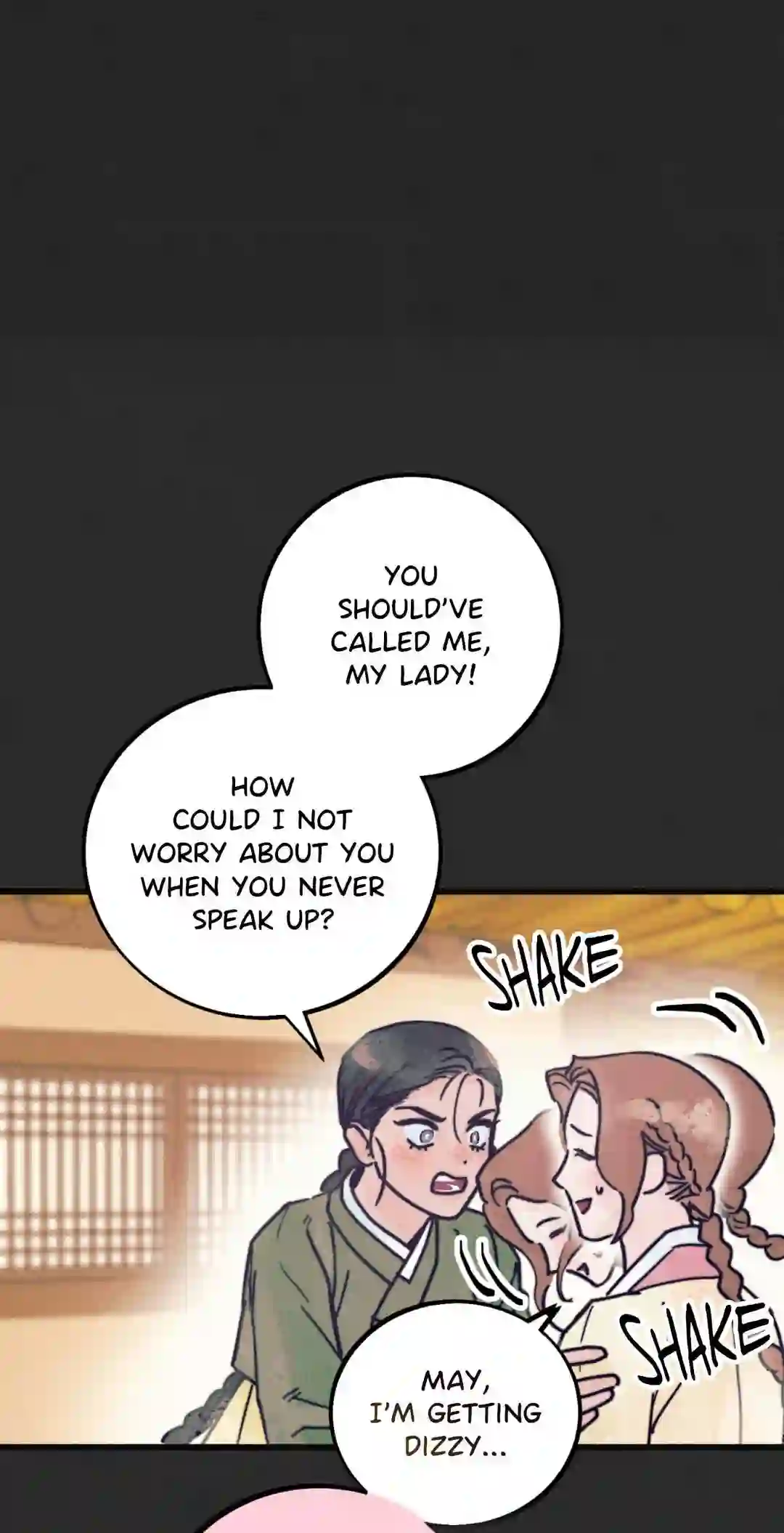 A May Wedding Chap 1 - Next Chap 2