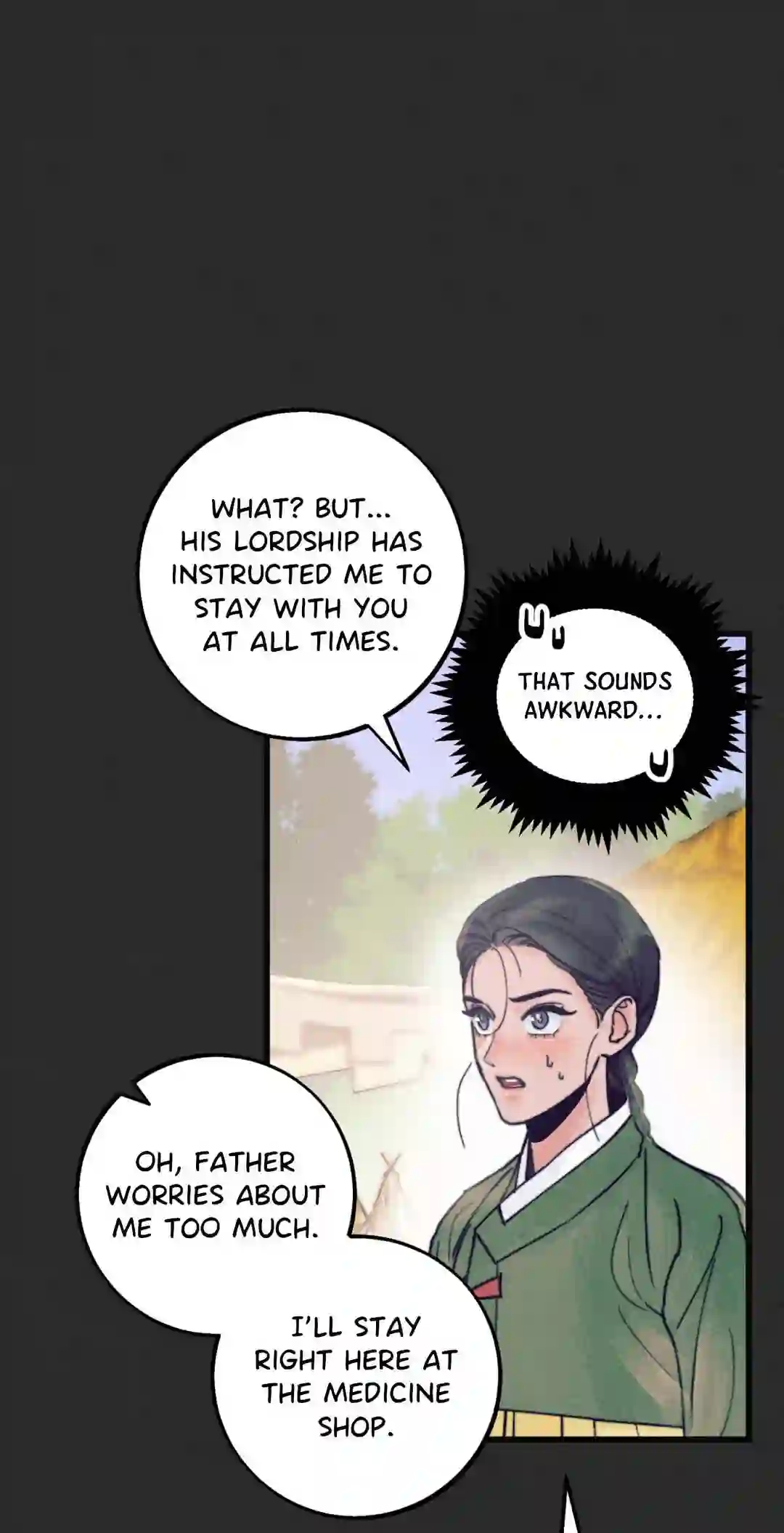 A May Wedding Chap 1 - Next Chap 2