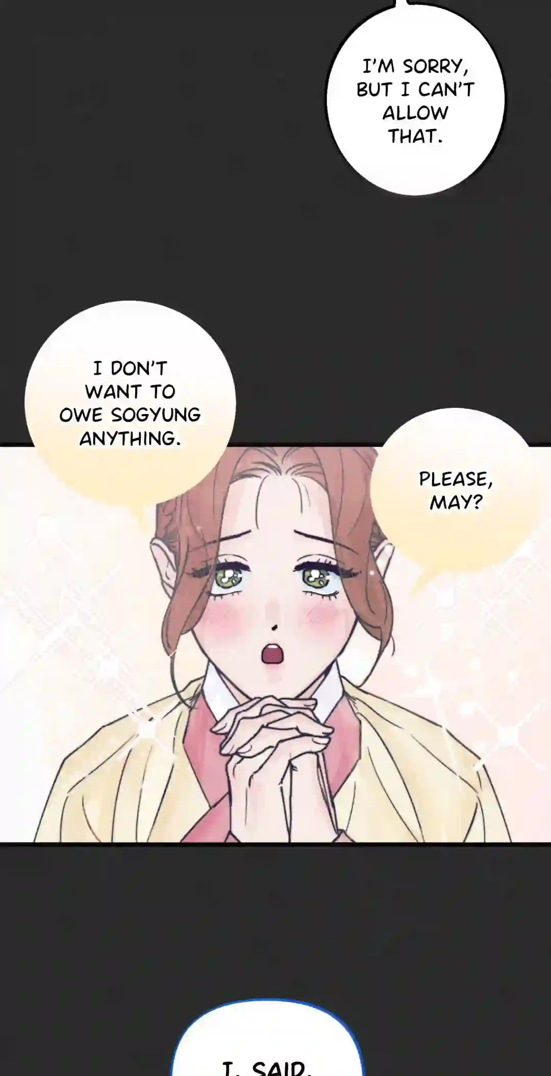 A May Wedding Chap 1 - Next Chap 2
