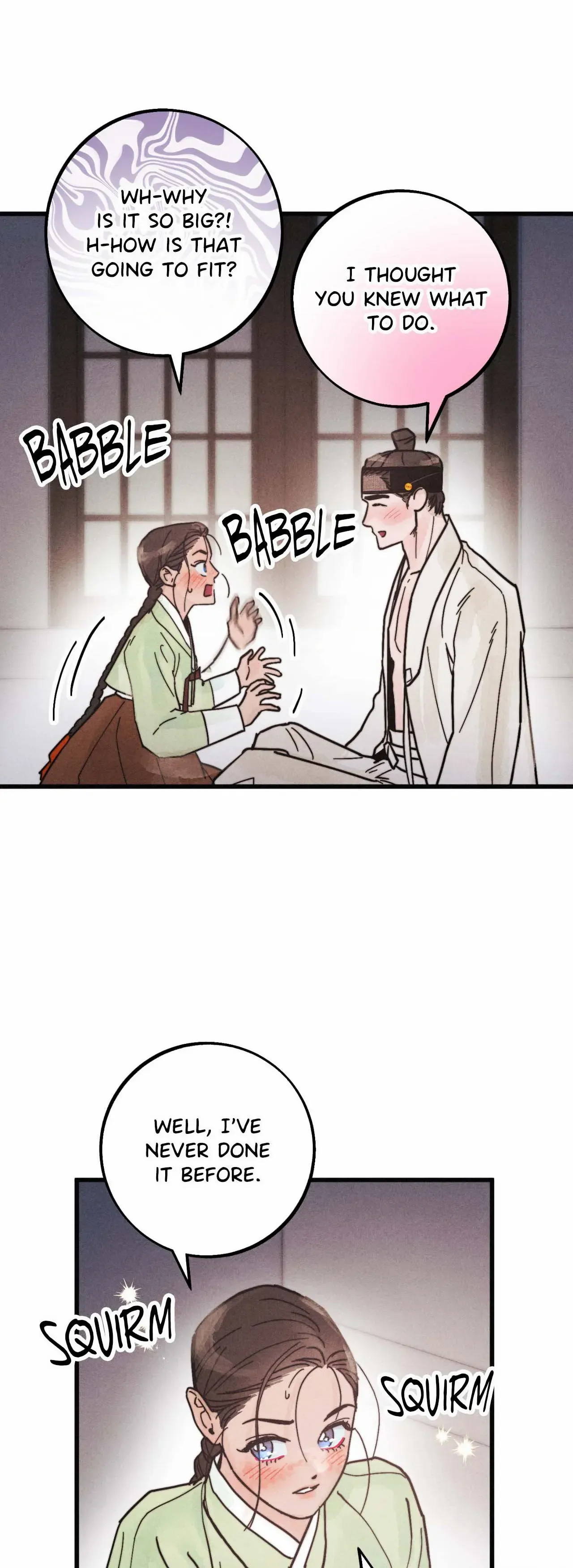 A May Wedding Chap 3 - Next Chap 4