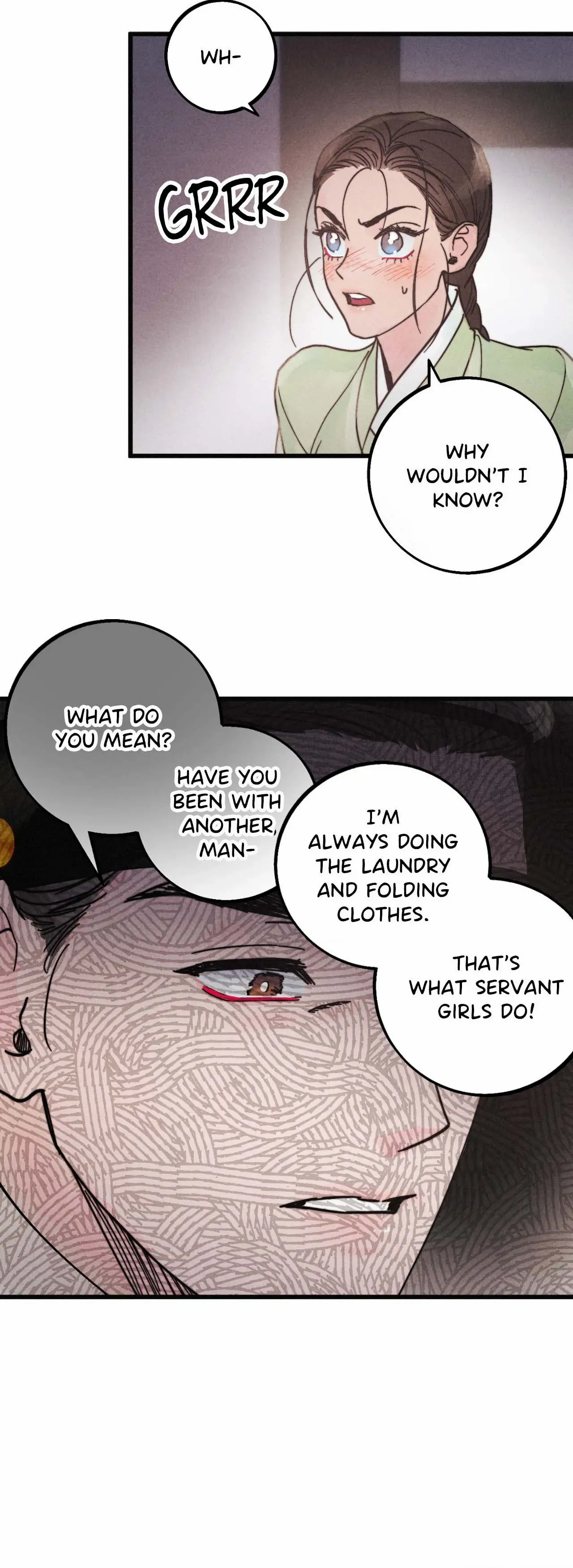 A May Wedding Chap 3 - Next Chap 4