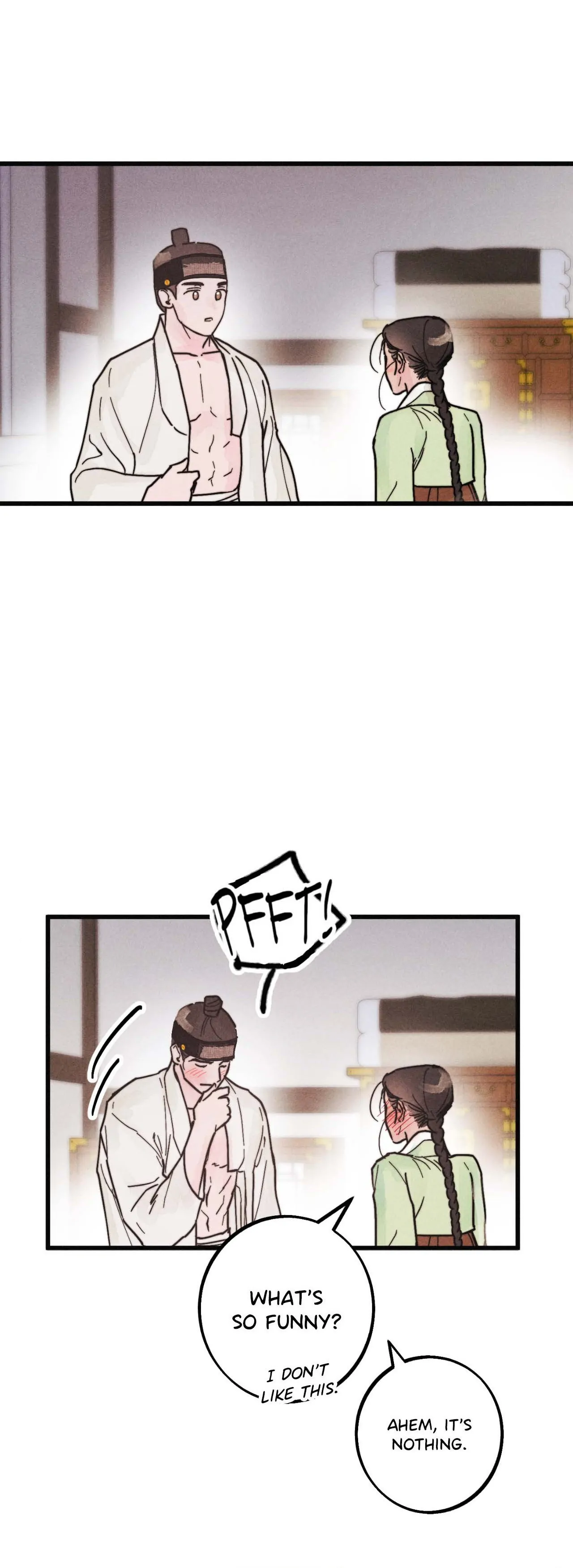 A May Wedding Chap 3 - Next Chap 4