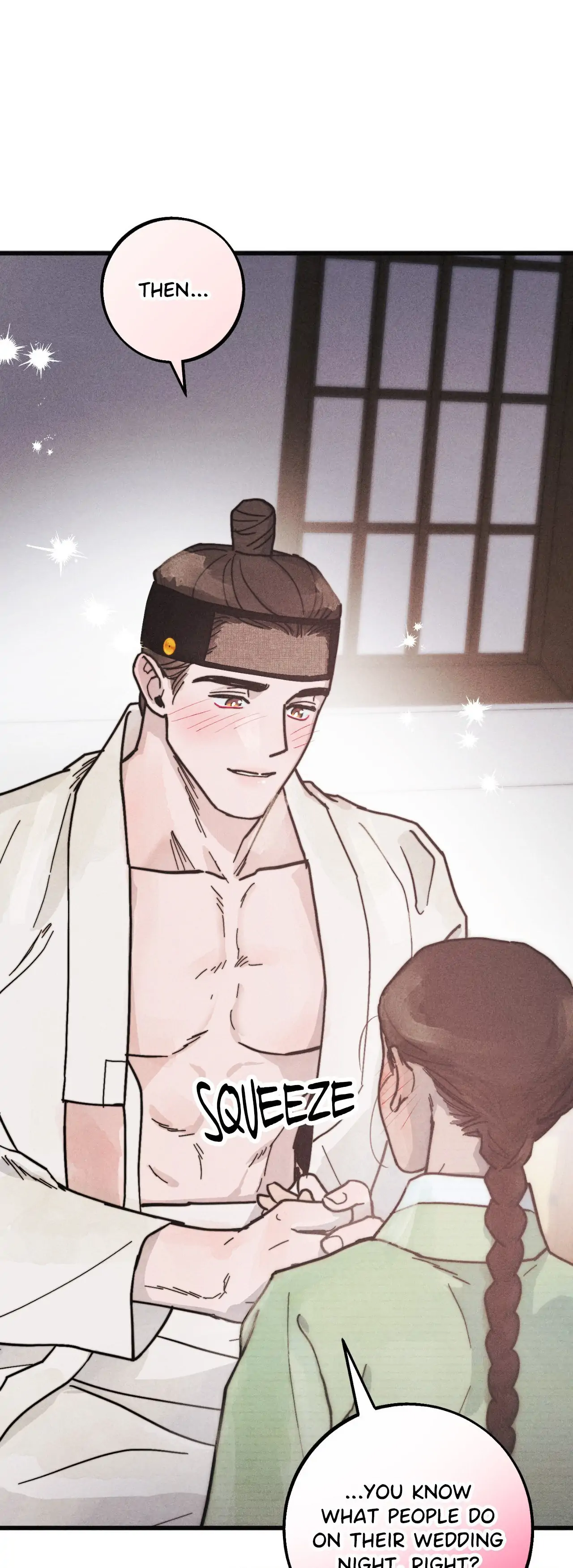 A May Wedding Chap 3 - Next Chap 4