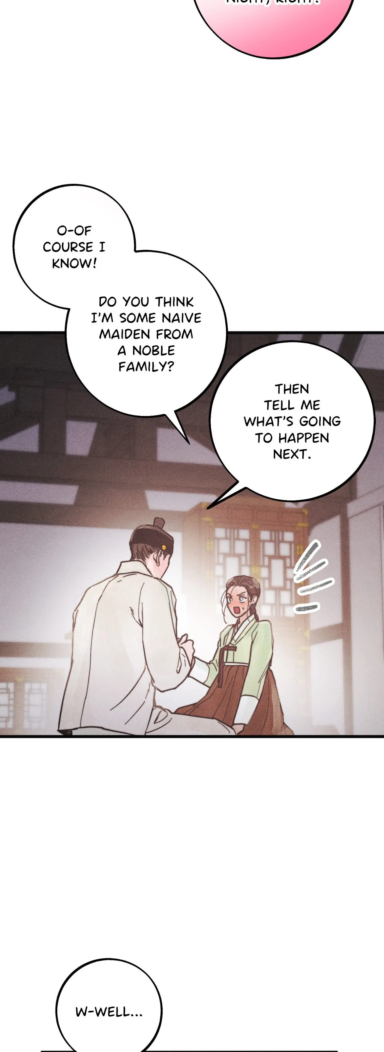 A May Wedding Chap 3 - Next Chap 4