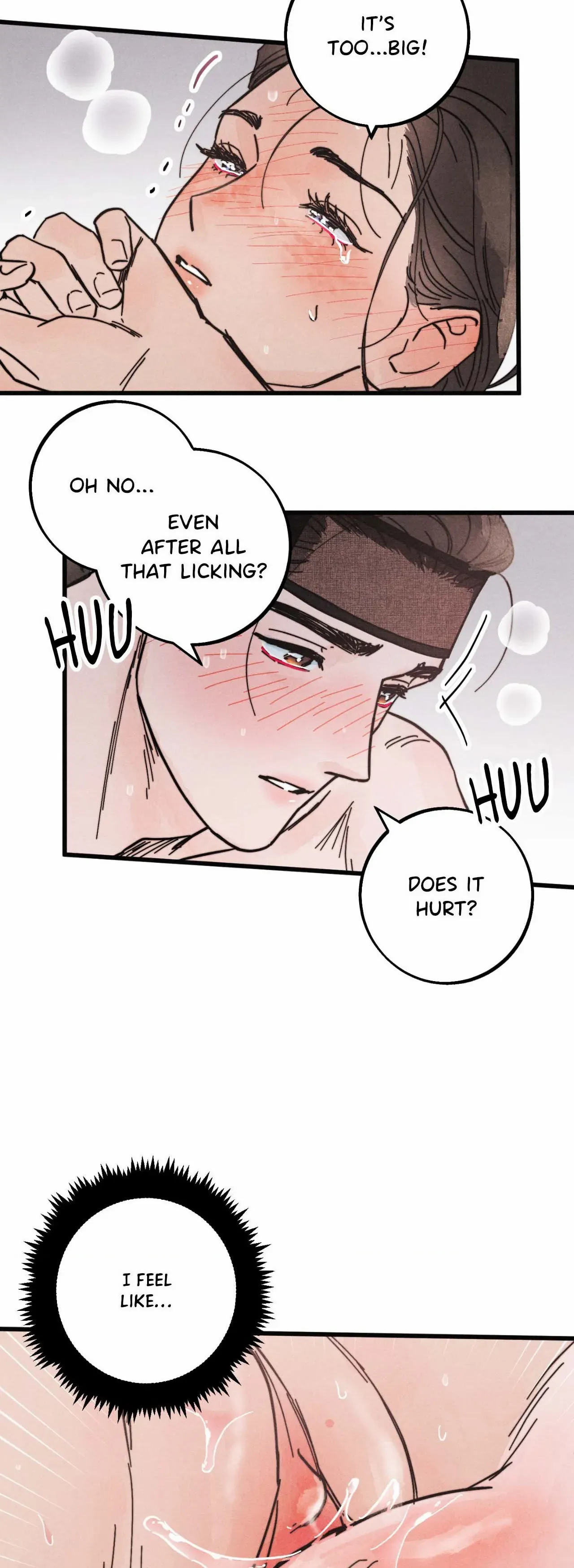 A May Wedding Chap 3 - Next Chap 4