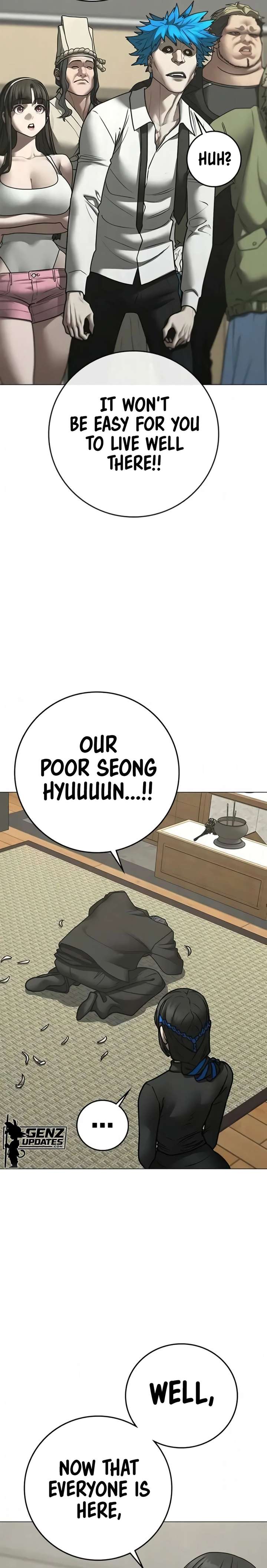Reality Quest Chap 199 - Next Chap 200