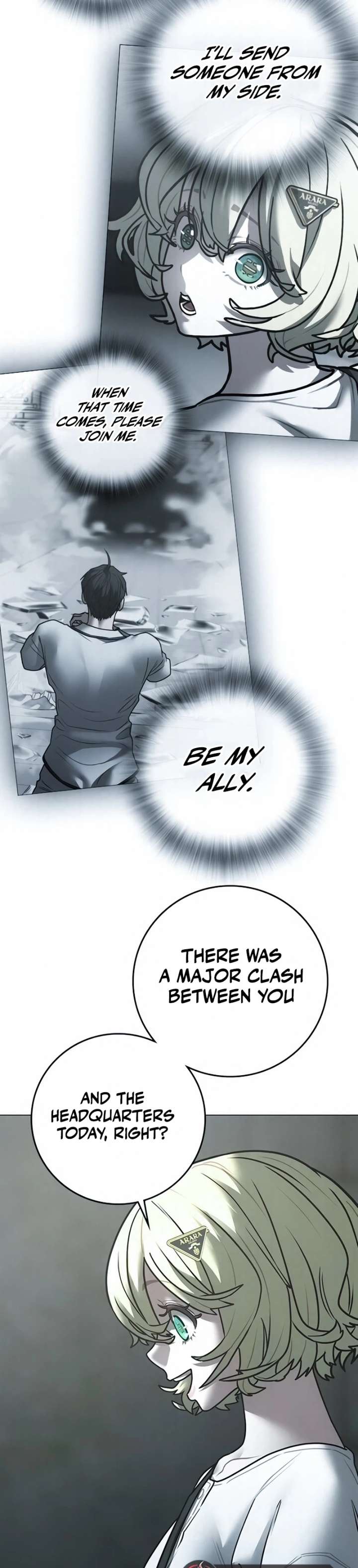 Reality Quest Chap 203 - Next Chap 204