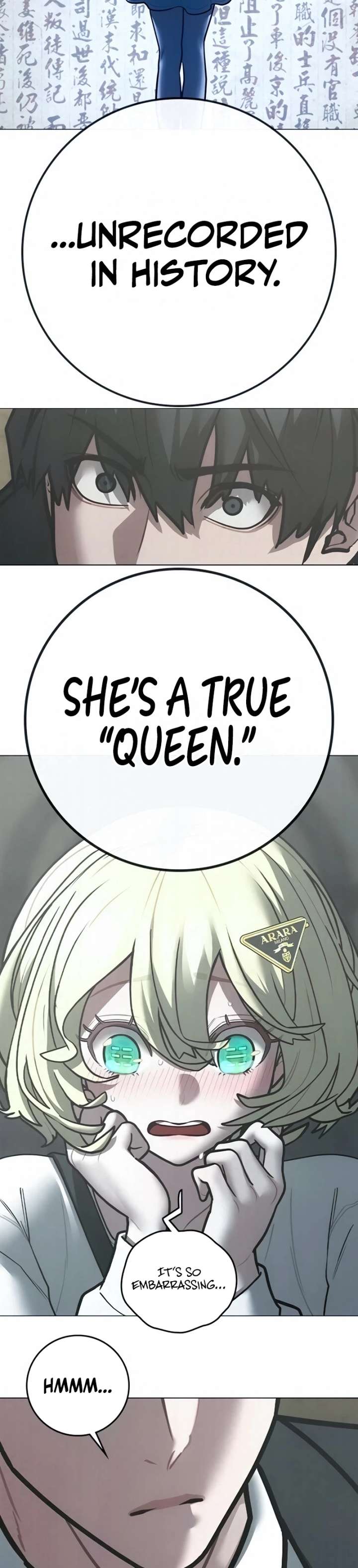 Reality Quest Chap 203 - Next Chap 204
