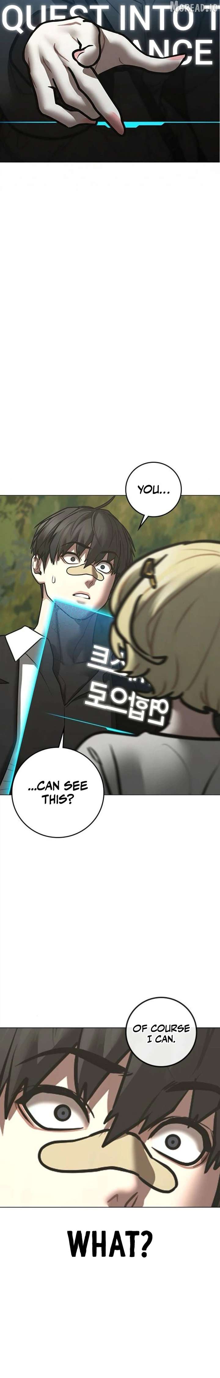 Reality Quest Chap 206 - Next Chap 207