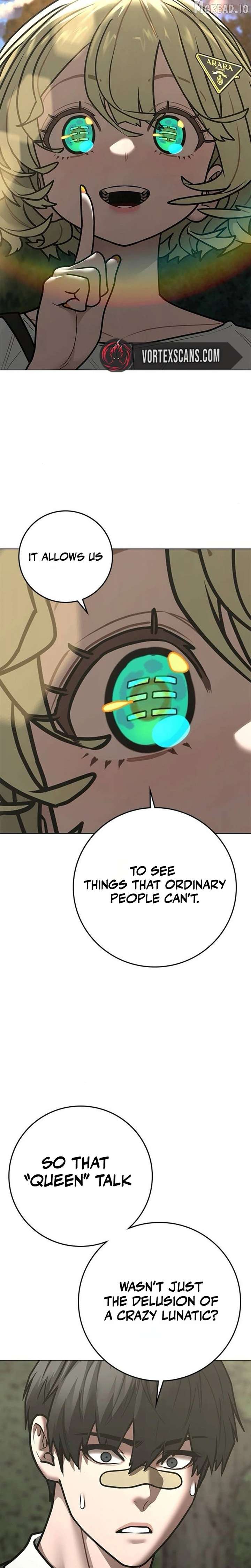 Reality Quest Chap 206 - Next Chap 207