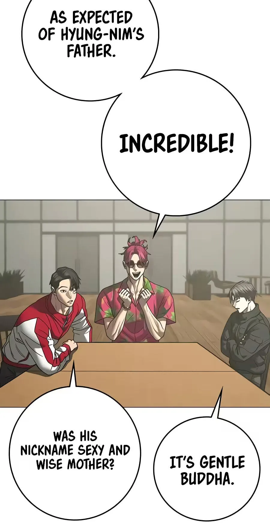 Reality Quest Chap 217 - Next Chap 218