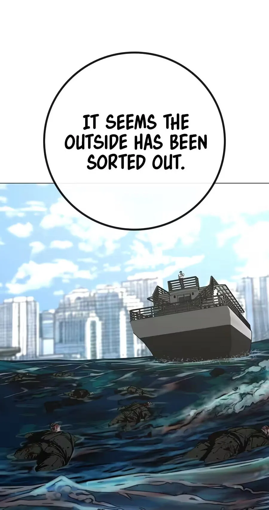 Reality Quest Chap 218 - Next Chap 219