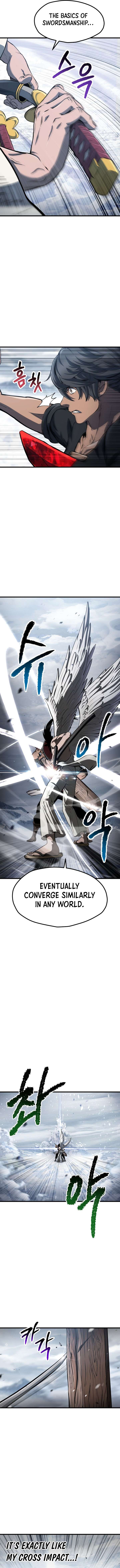 Latna Saga: Survival of a Sword King Chap 288 - Next Chap 289