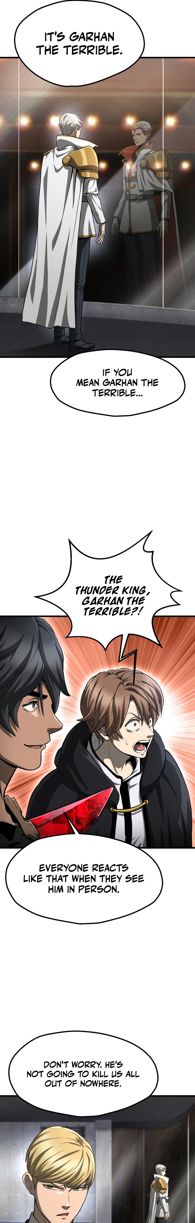 Latna Saga: Survival of a Sword King Chap 290 - Next Chap 291